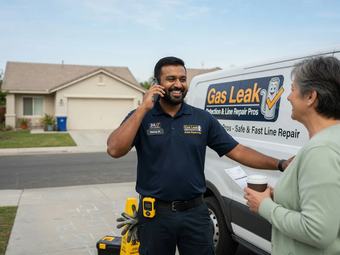 Gas Line Repair Sedona, AZ FAQs